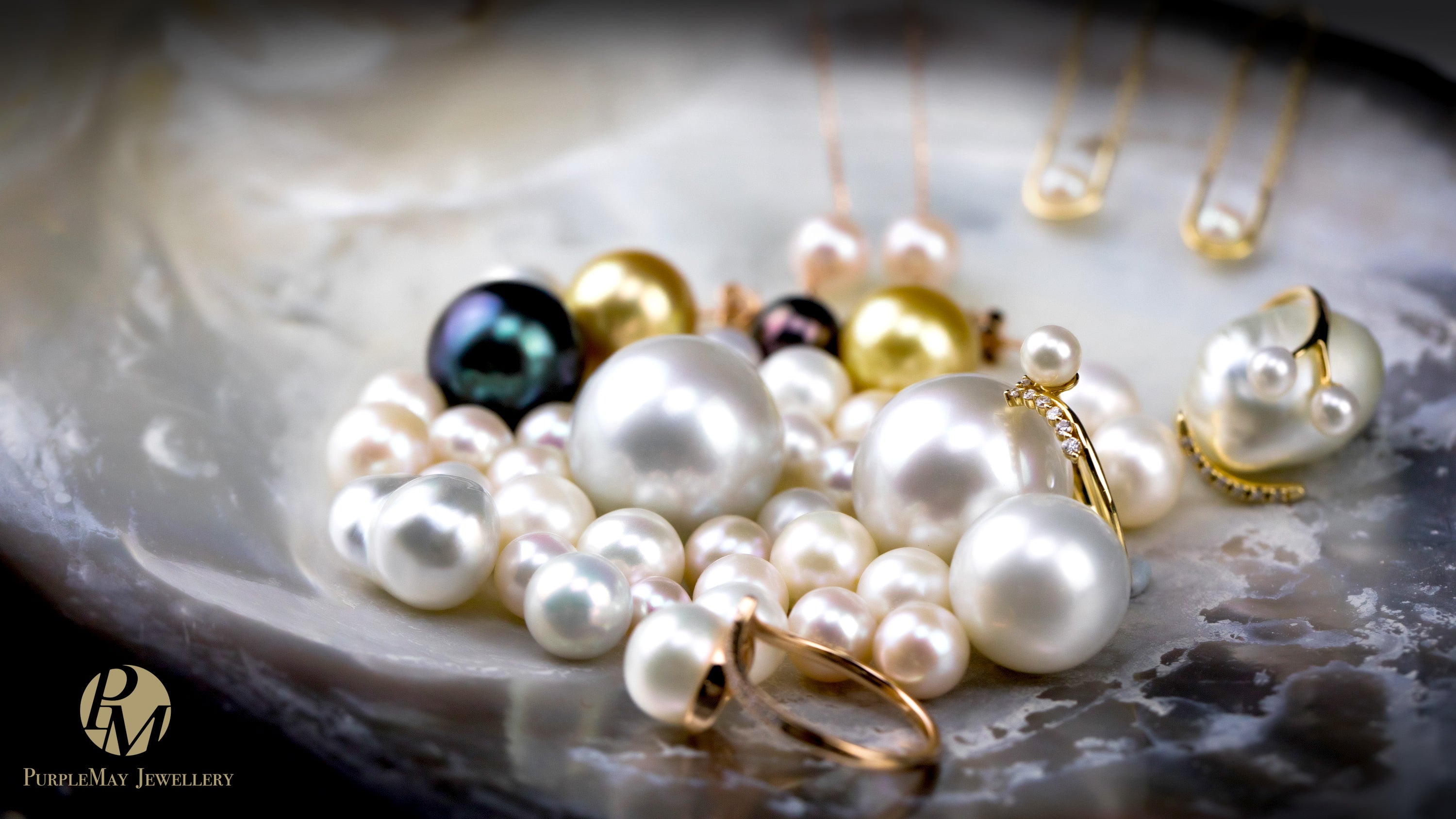 PurpleMay explains the Australian white pearl