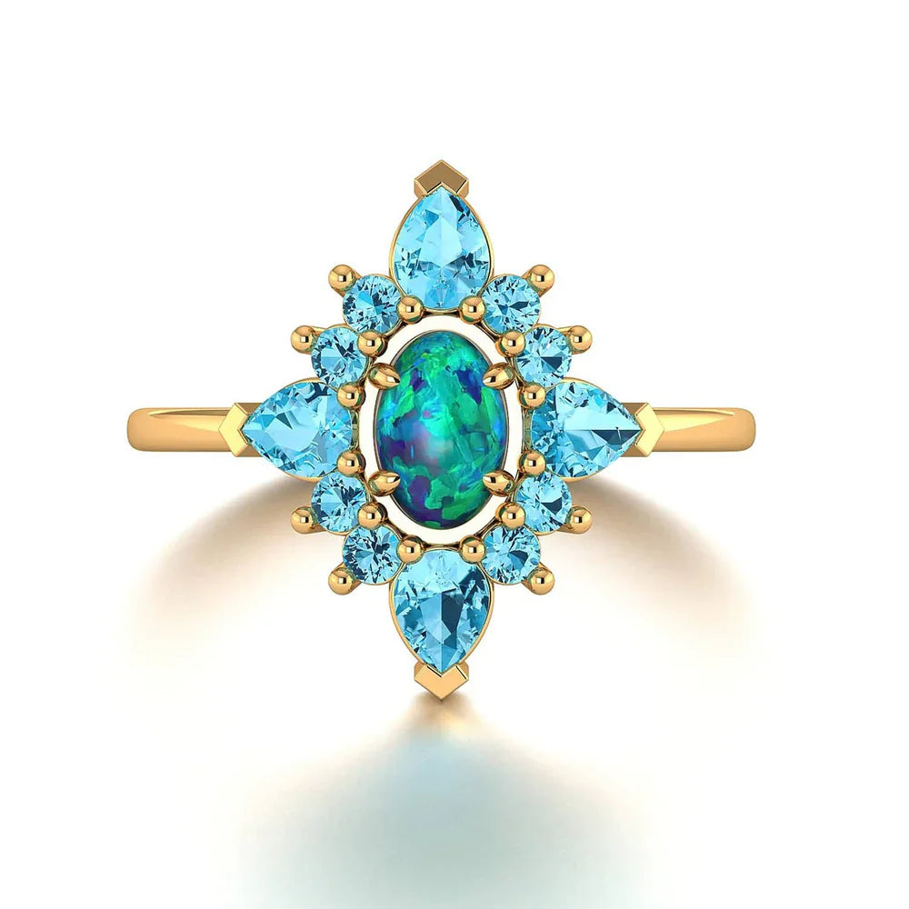 Unique Opal Jewellery Melbourne: Discover Timeless Treasures