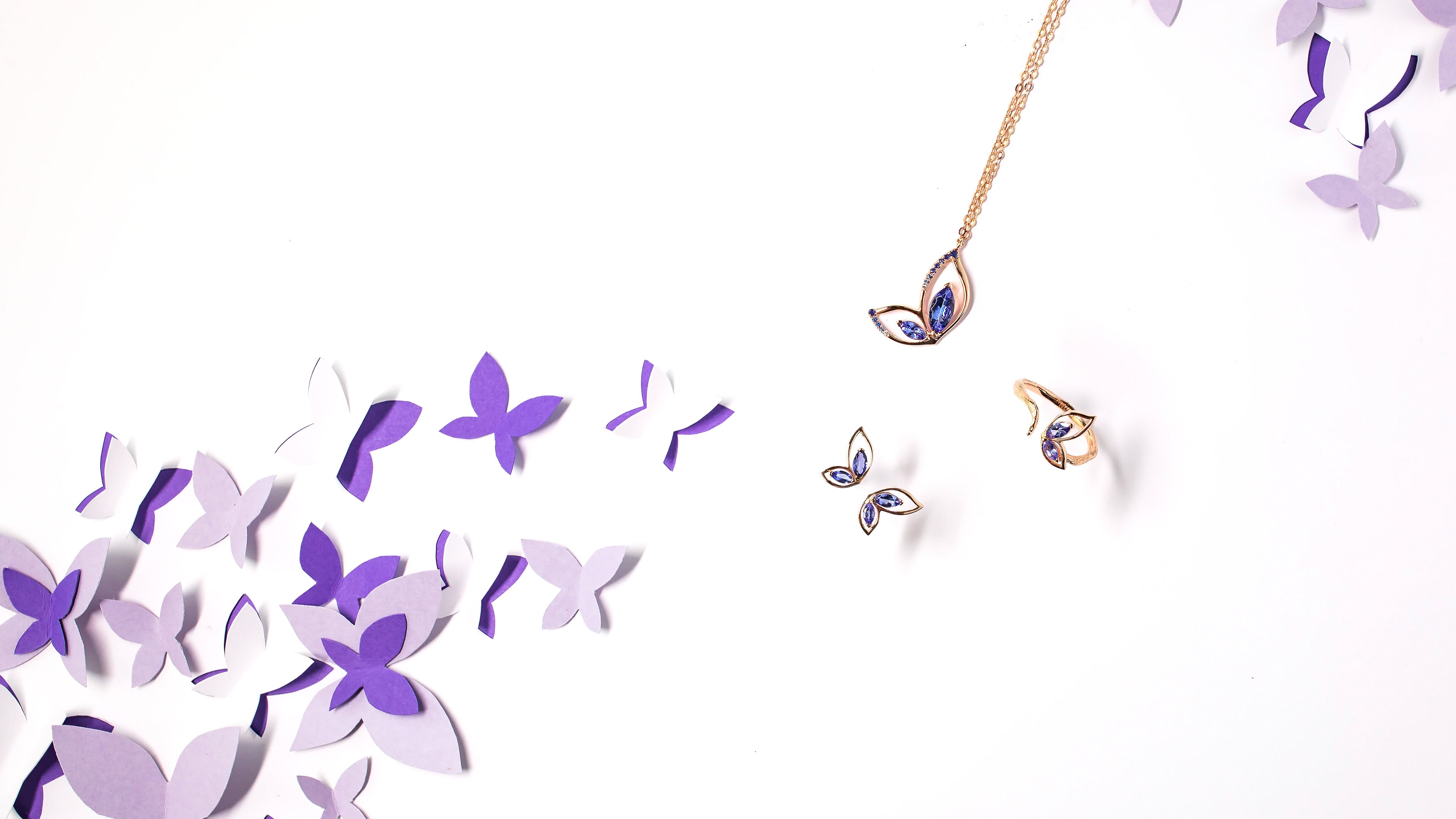 Tanzanite - The Birthstone of December