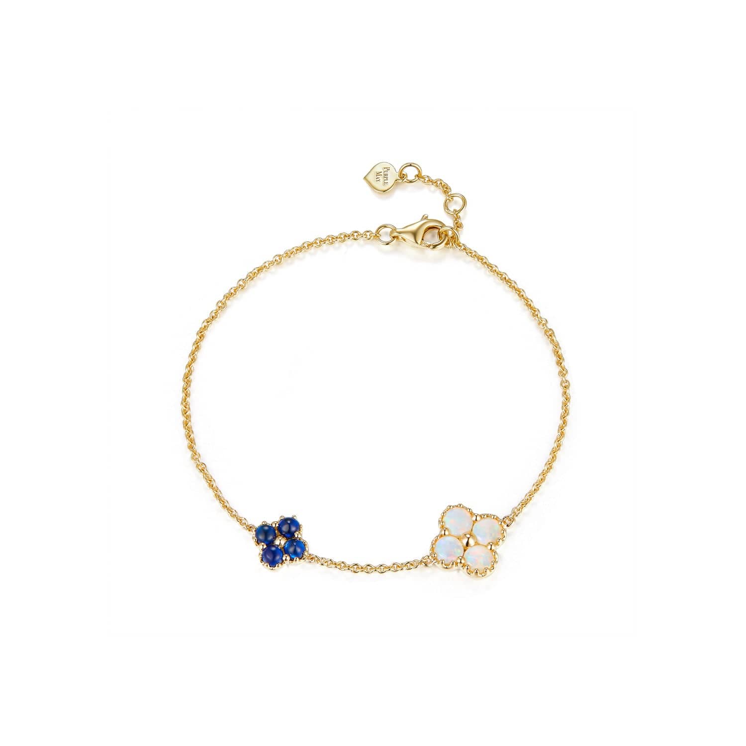 Clover-Bracelet