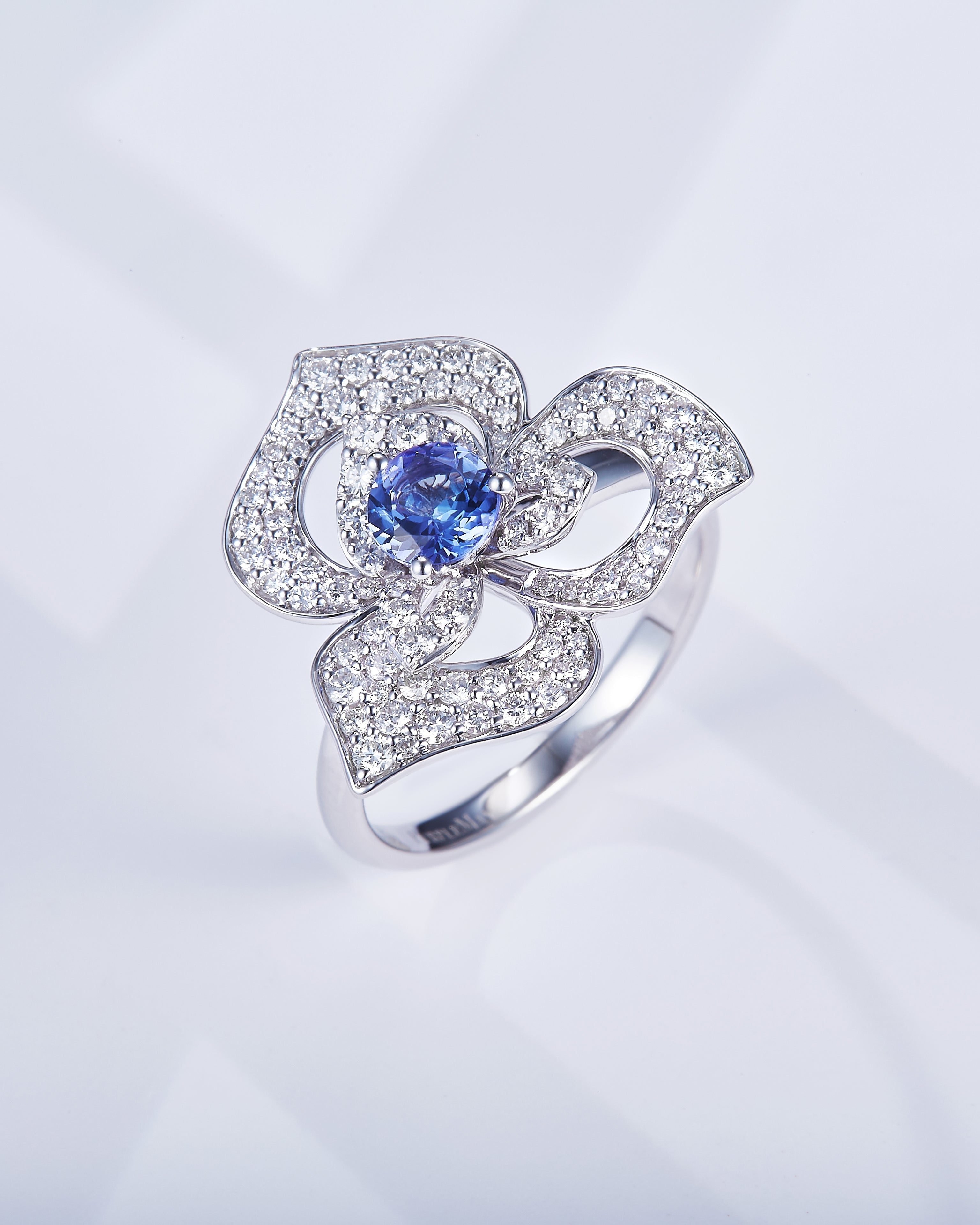 Camellias Ring