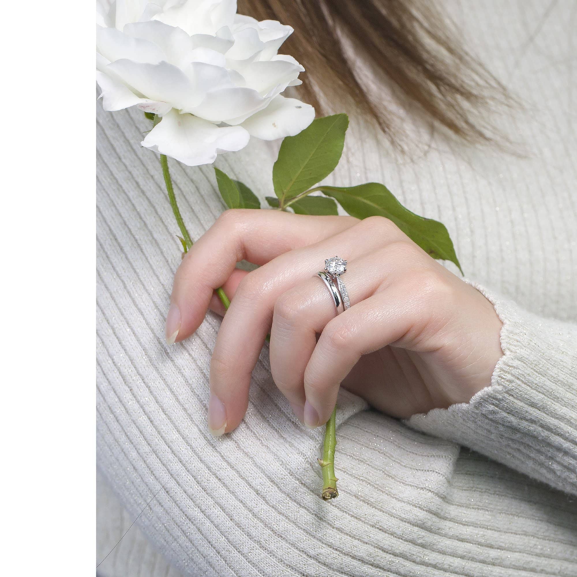 Athena & Promise | Rings