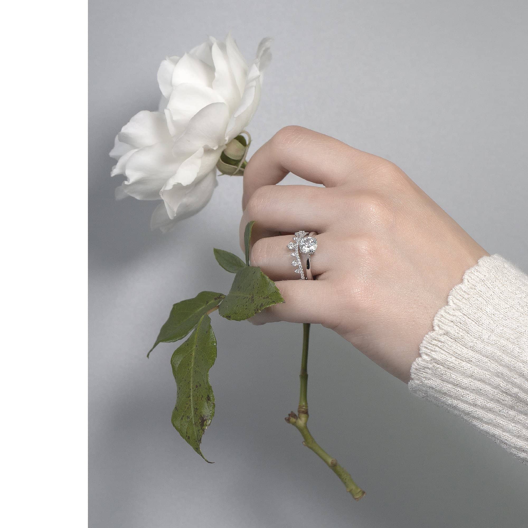 Phoebe &amp; Crowned | Rings