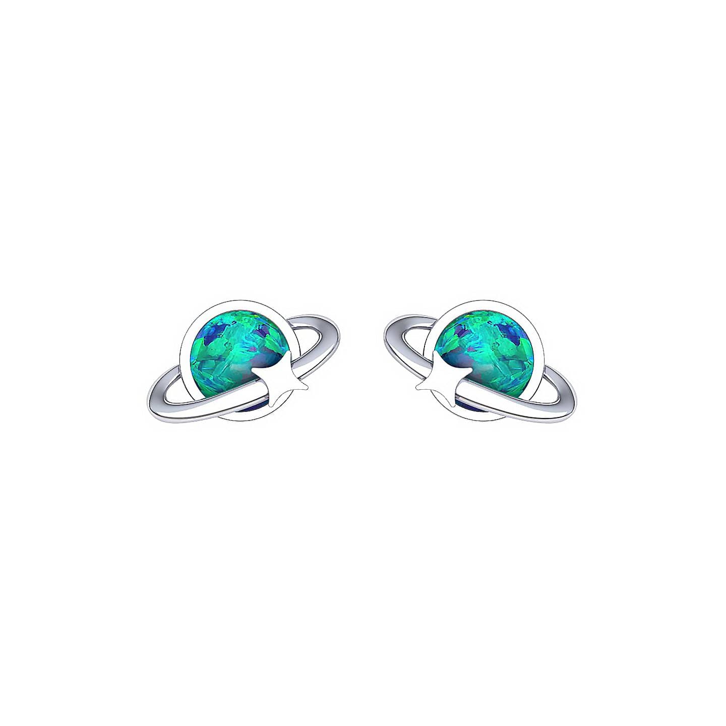 Asteroid | Earrings