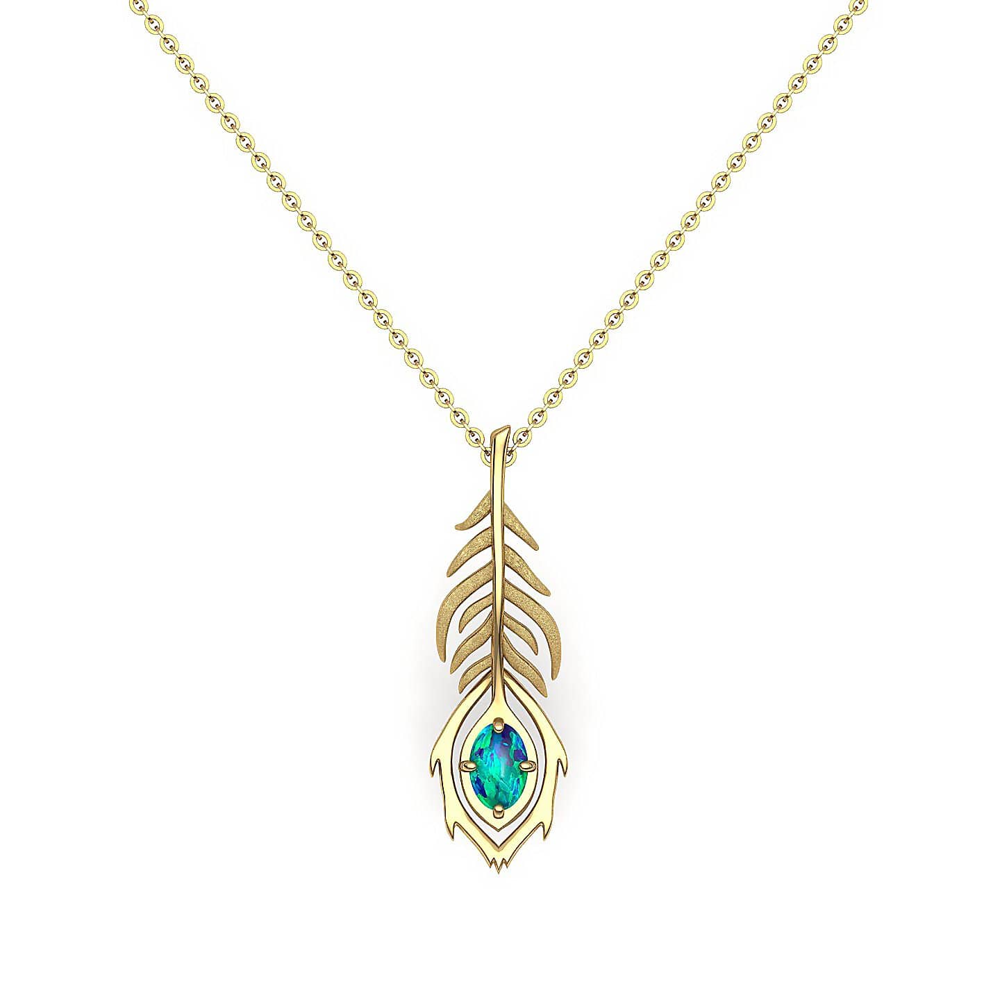 Bird of Juno | Necklaces