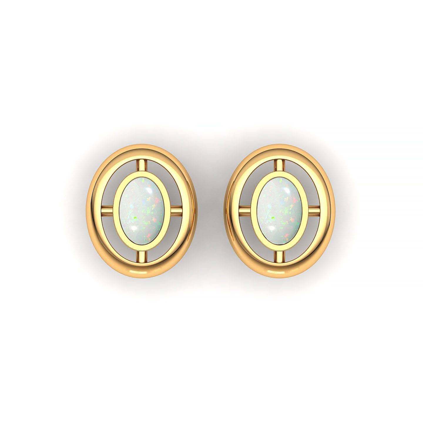 Lunar Maria | Earrings