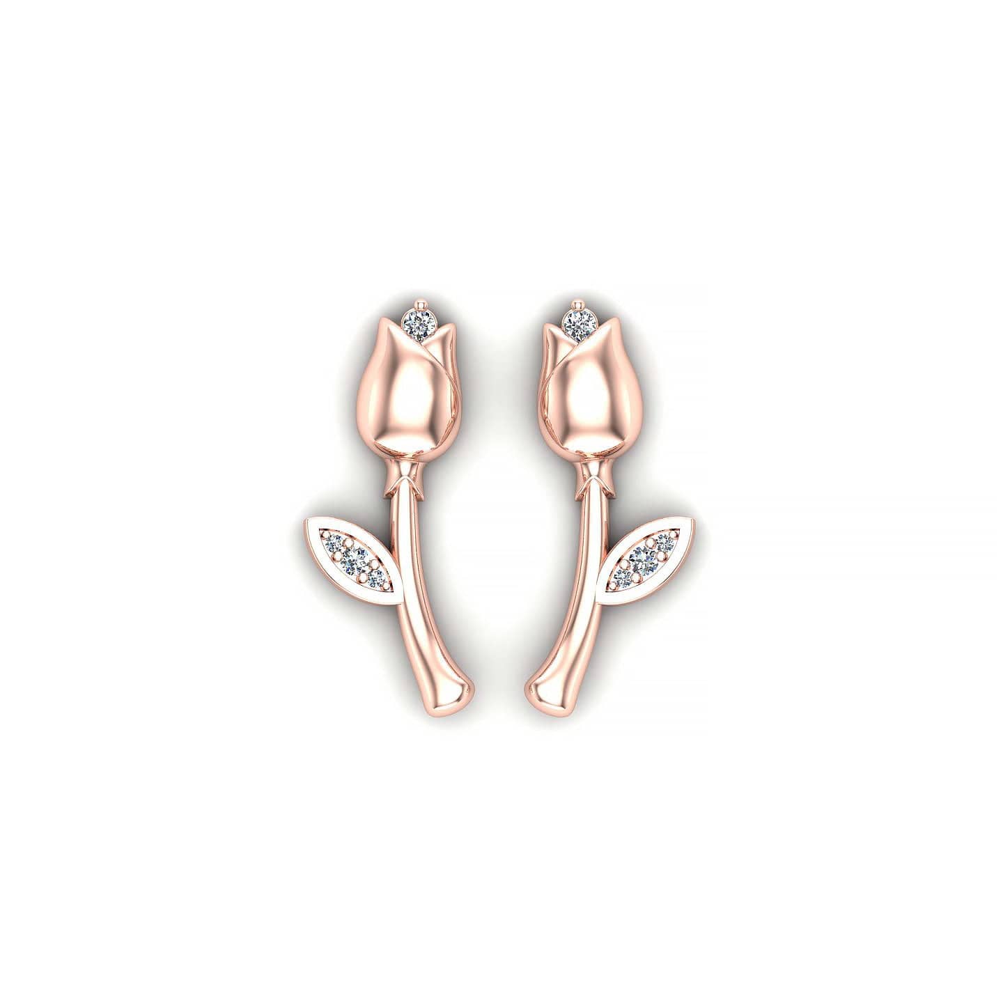 Tulip | Earrings