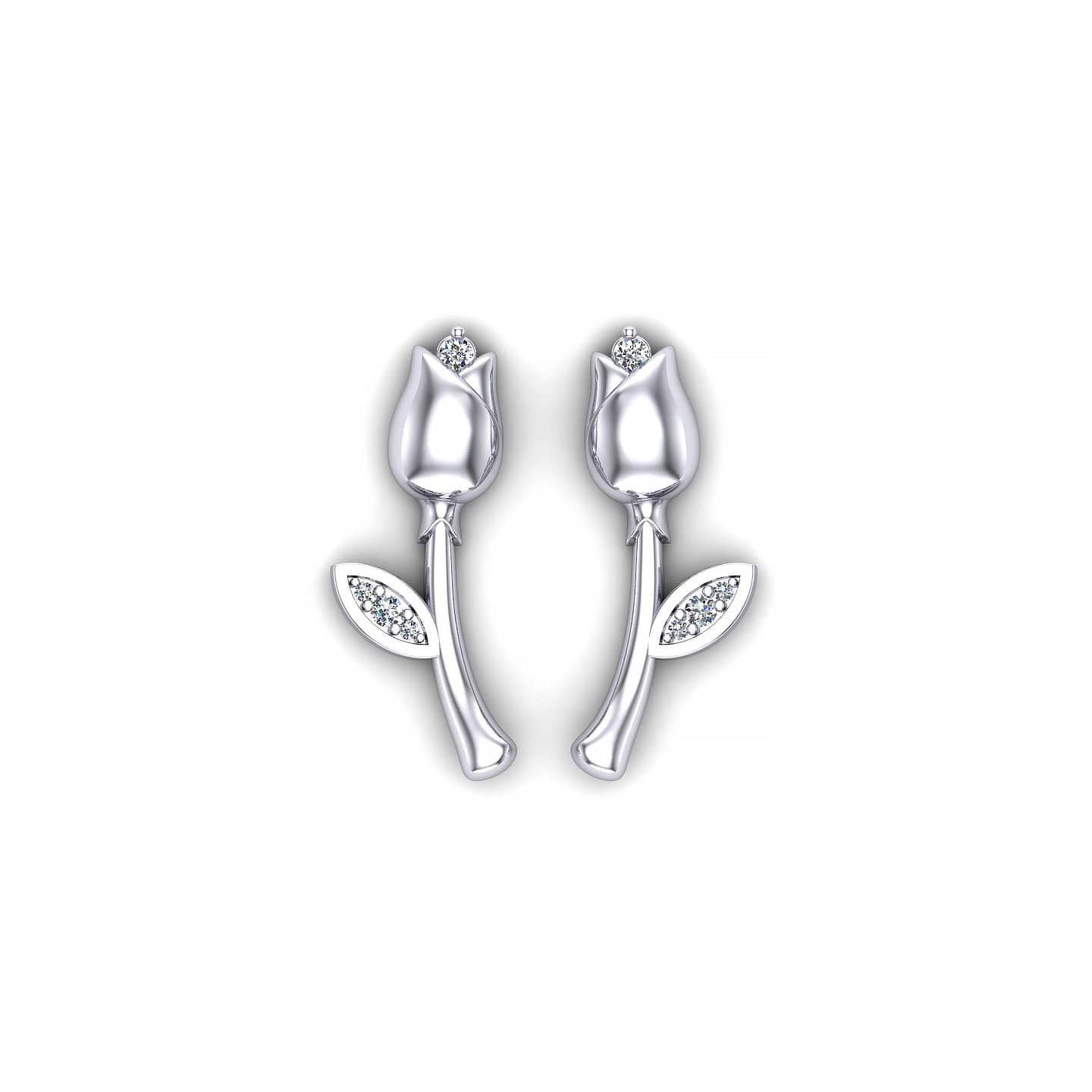 Tulip | Earrings