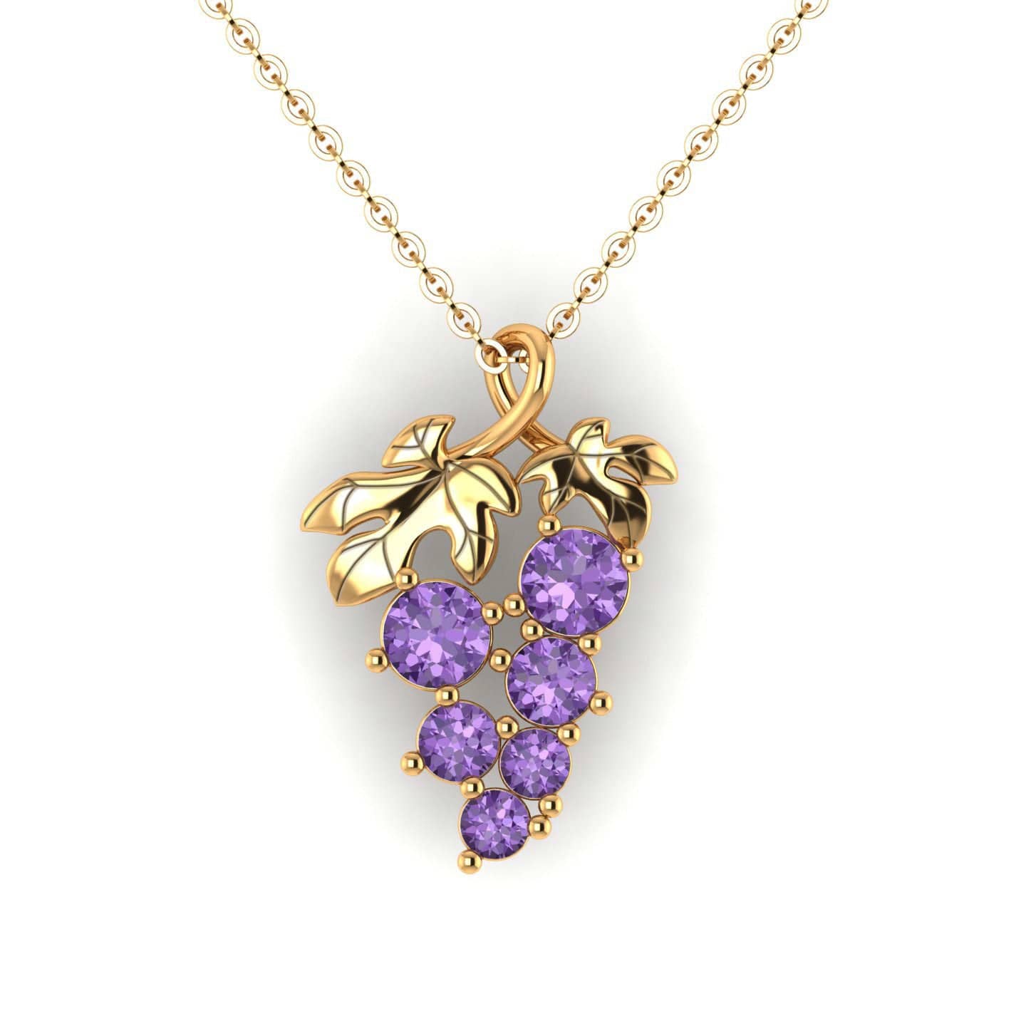 Fall Grape | Necklaces