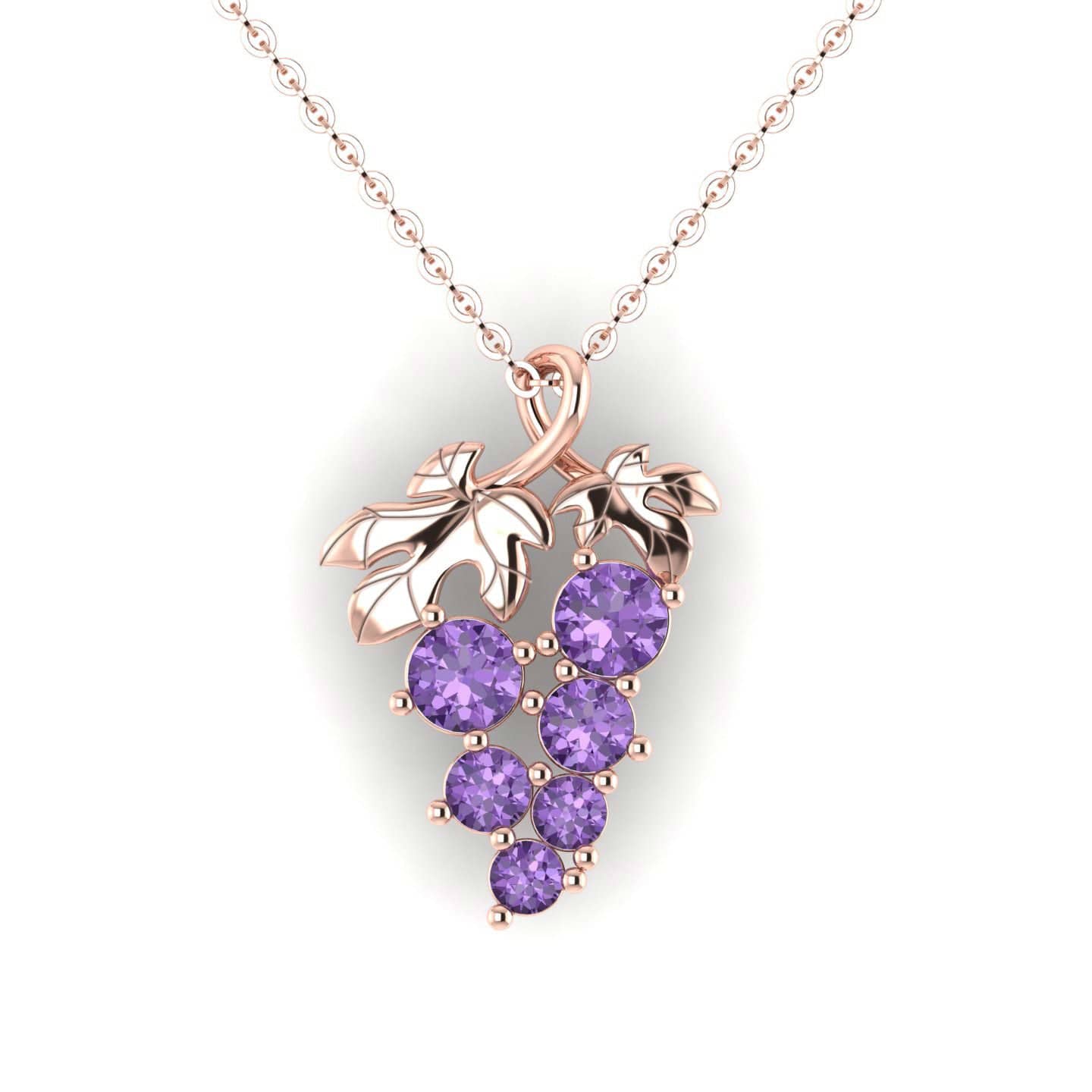 Fall Grape | Necklaces