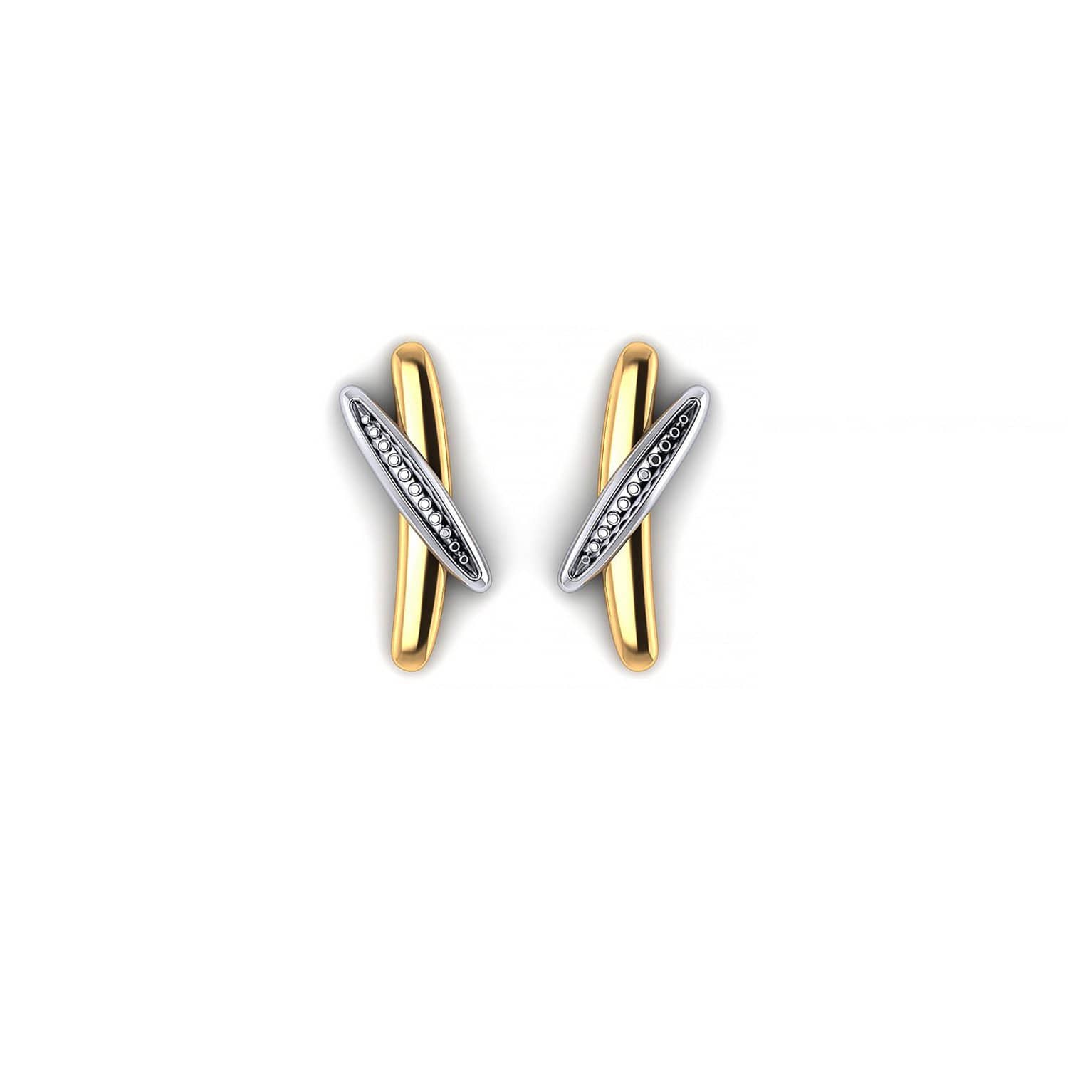 X | Earrings