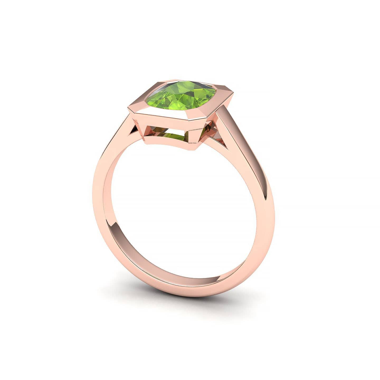 Green Vase | Rings