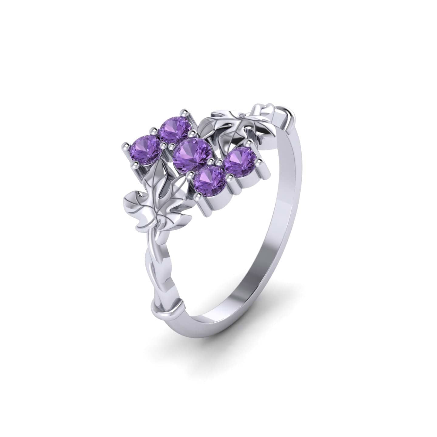 Fall Grape | Rings