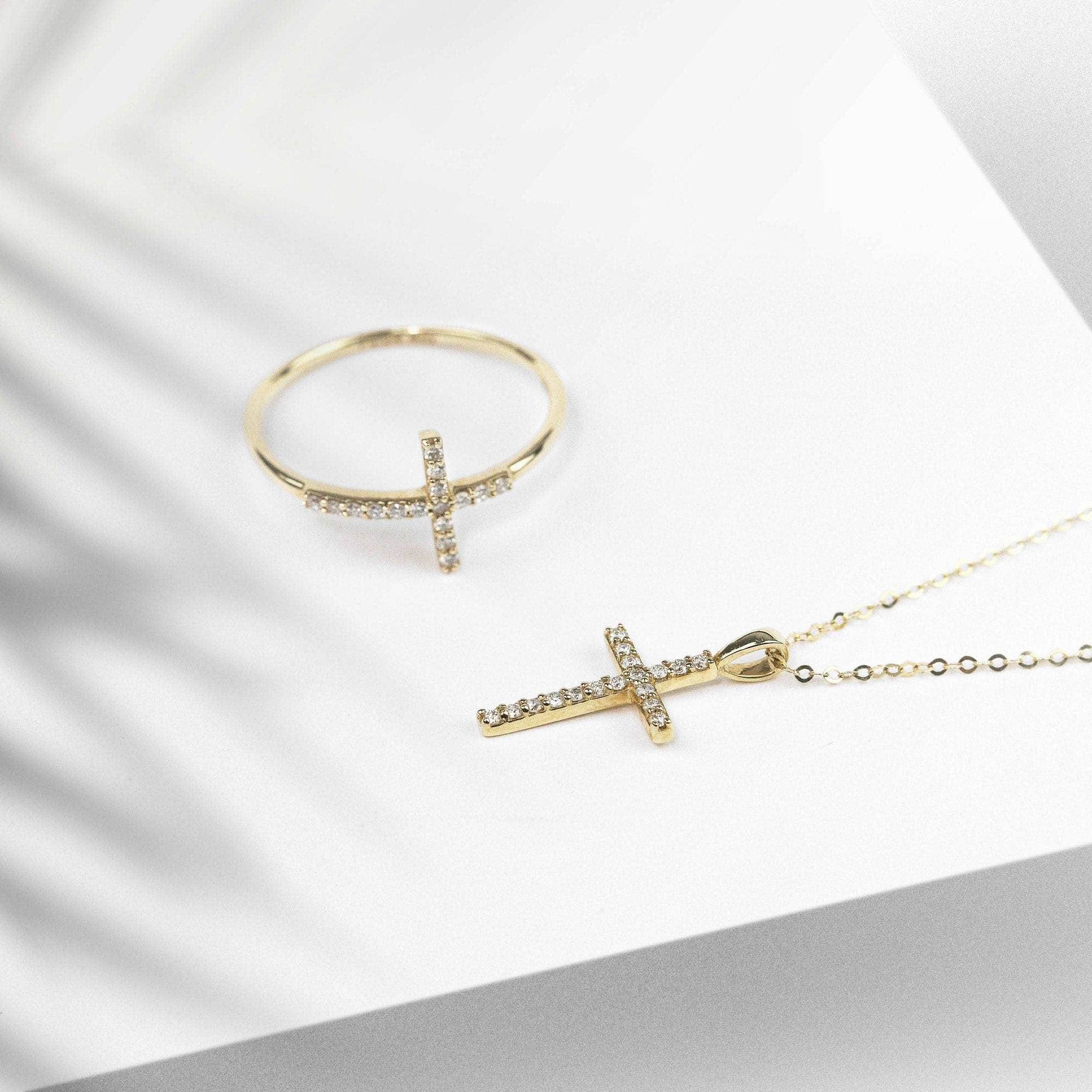 CROSS GIFT SET | Rings