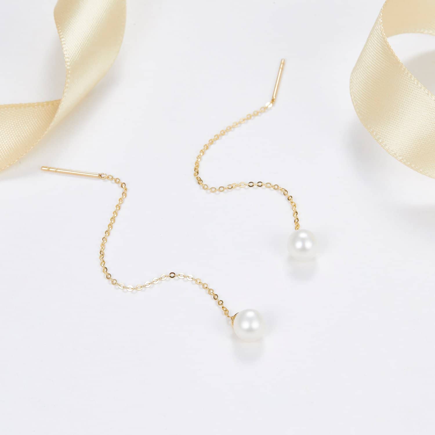 Pearl Dropping Earrings | Earrings Melbourne Australia