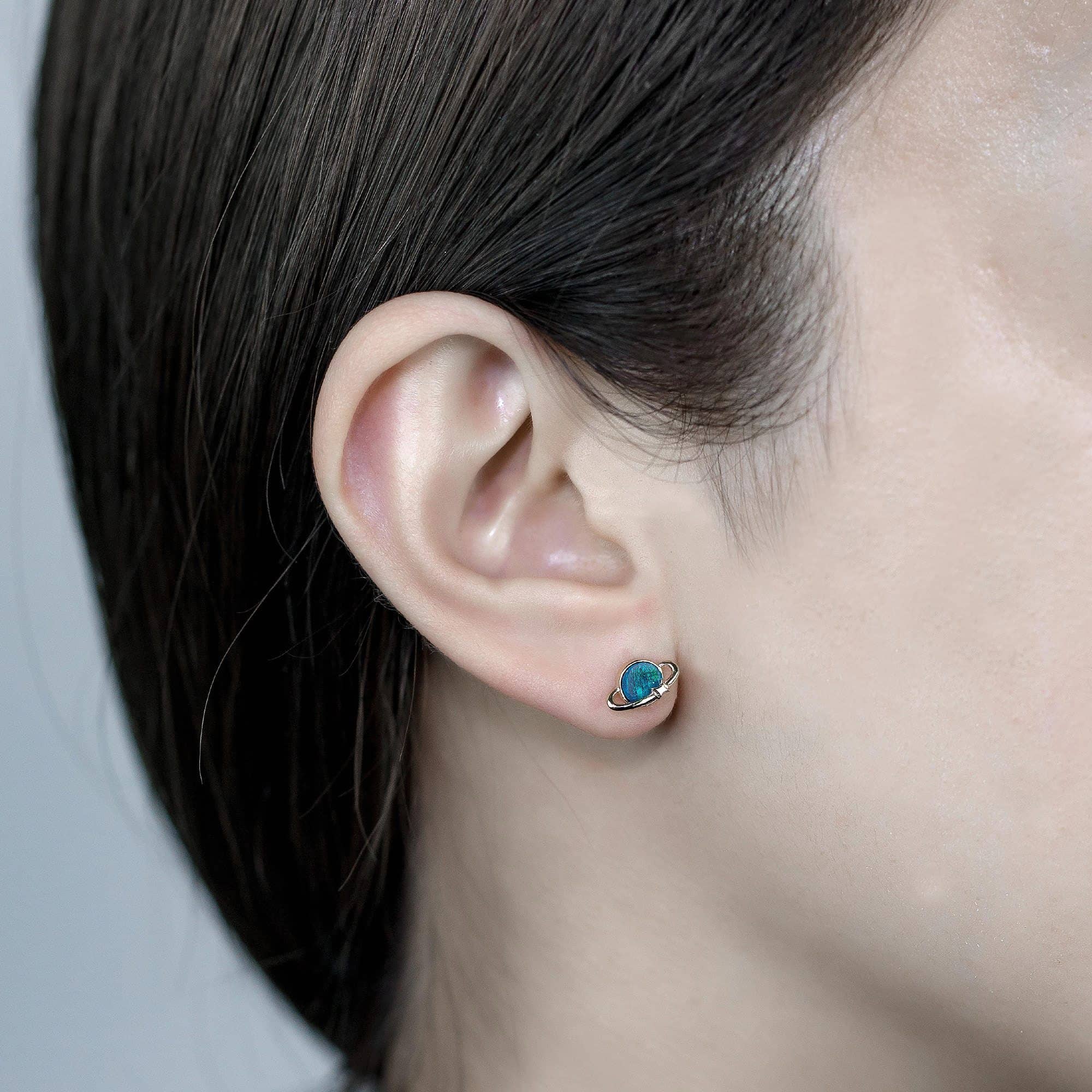 Asteroid | Earrings