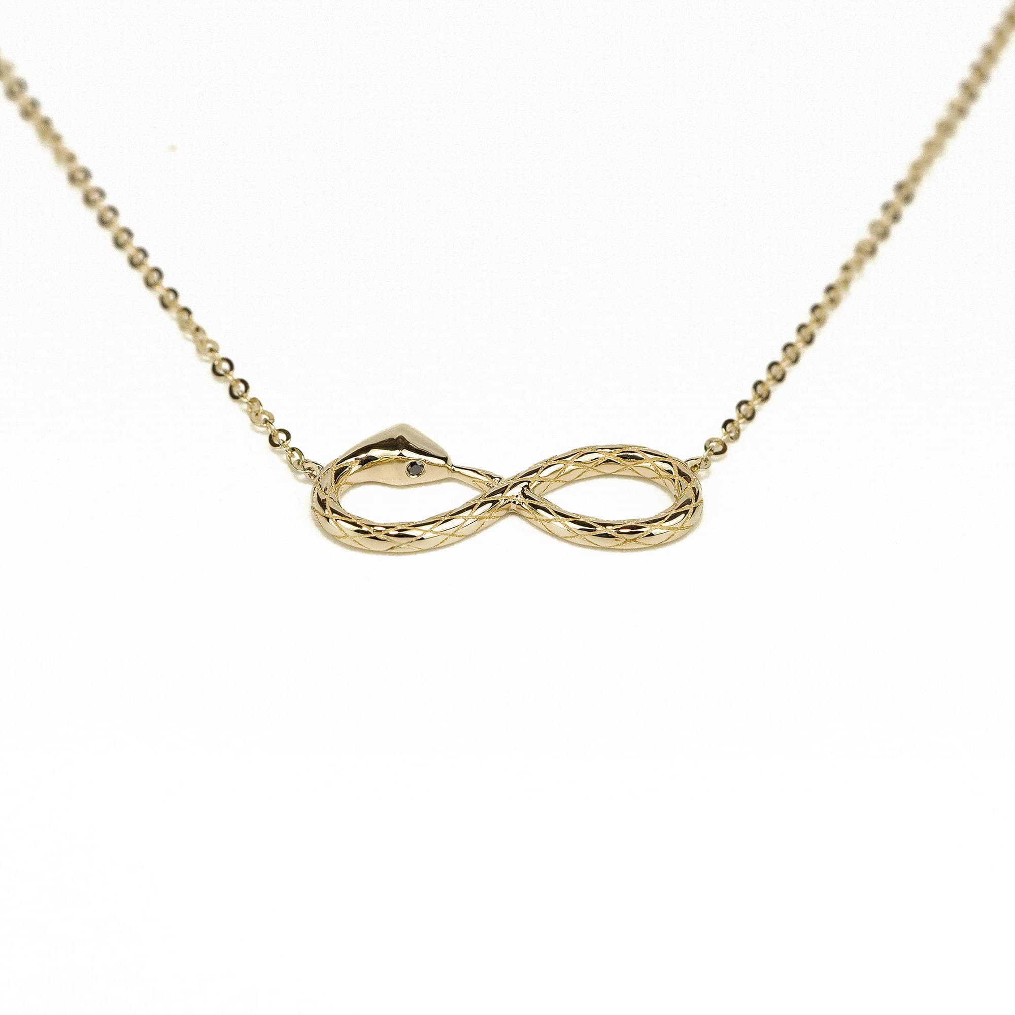 SNAKE | Necklaces