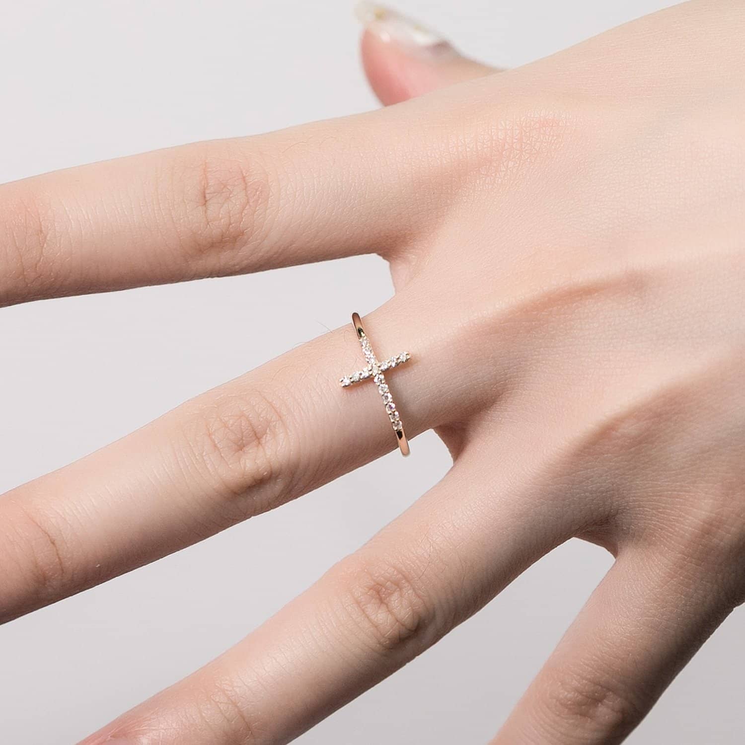 CROSS GIFT SET | Rings