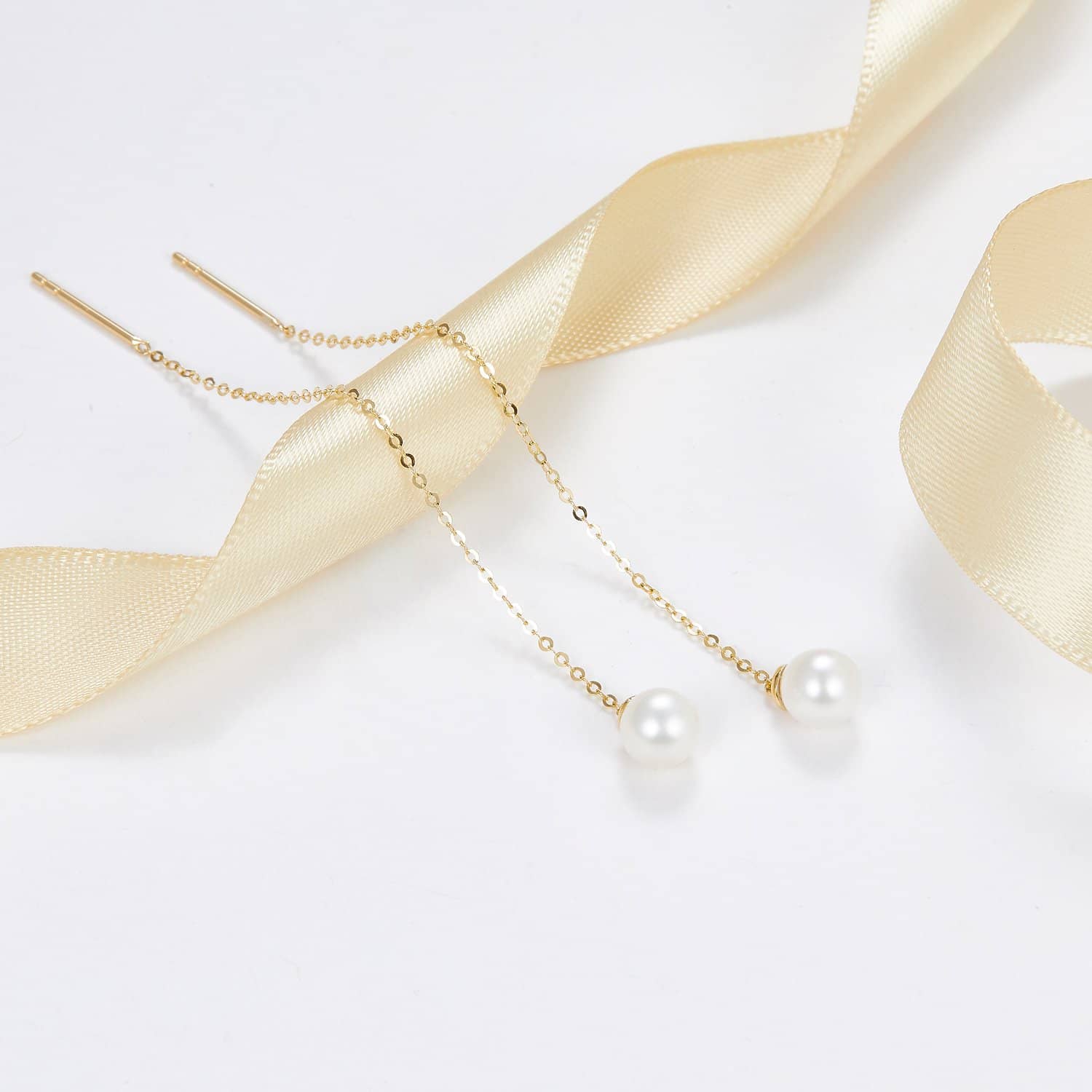 Pearl Dropping Earrings | Earrings Melbourne Australia