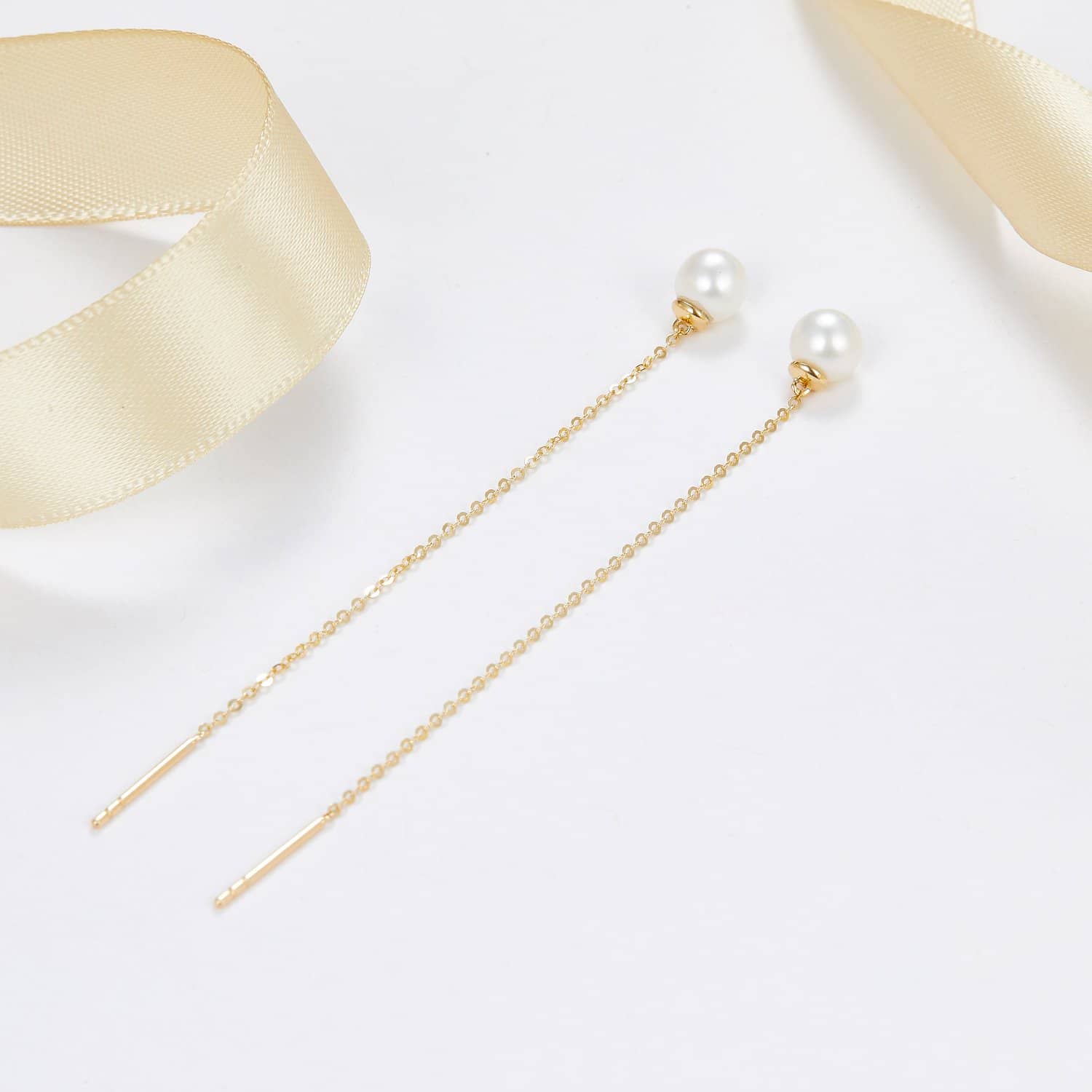 Pearl Dropping Earrings | Earrings Melbourne Australia