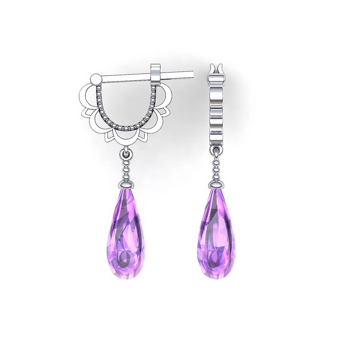 Chandelier | Earrings